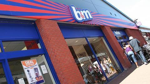 B&M Bargains