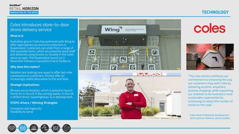 IOTW - Coles, 7 Nov 2022