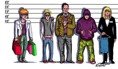 Retailers must keep an eye out for the different types of retail criminal