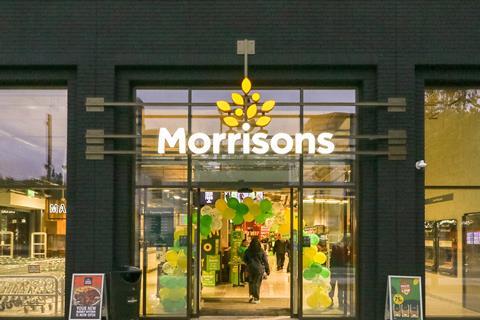 Morrisons Brentford