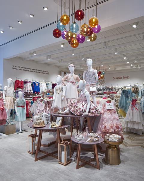 Monsoon kids on sale store