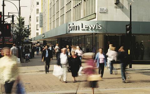 John Lewis’ sales rose 21.8% in the week to Saturday 29th November, with Black Friday leading to its biggest sales week ever.