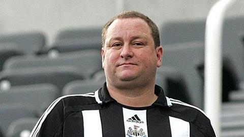 Mike Ashley faces a shareholder revolt tomorrow