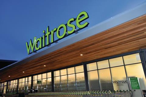 Waitrose has begun a hunt for the Mark Prices of the future