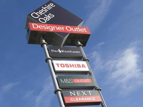 Cheshire Oaks