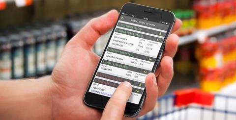 Trax is an image recognition tool that retail staff can use in-store to monitor stock levels and sales accurately and efficiently