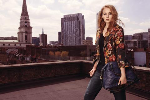 Karen Millen signs up Game of Thrones star Sophie Turner to front autumn campaign