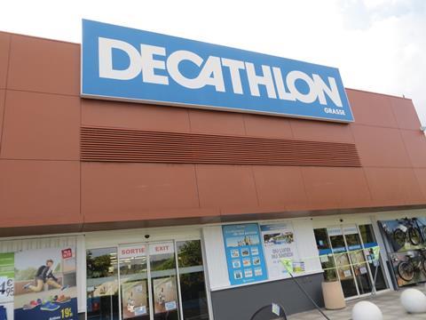 decathlon braehead