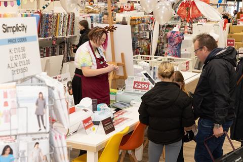 Hobbycraft Store Openings (6)