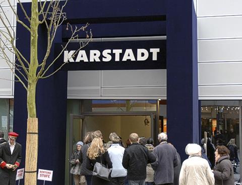 Up to 3,000 staff could be lost when Karstadt closes six of its stores next year