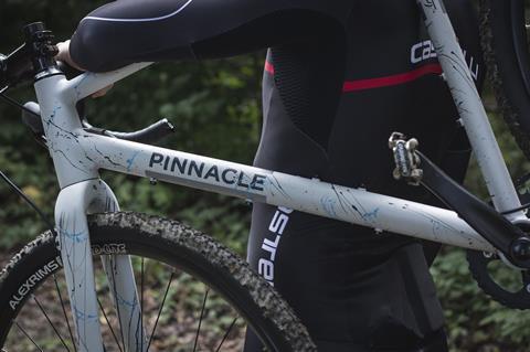 Evans Cycles Pinnacle ownbrand