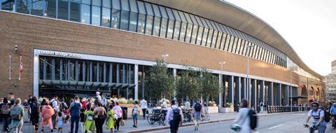 London Bridge external med res