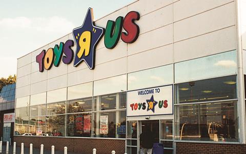 Toys R Us to launch digital store maps to help with Christmas rush ...