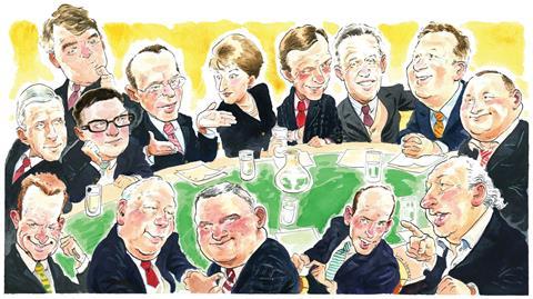 The Retail Week Cabinet