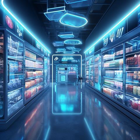 AI Frozen aisle 2