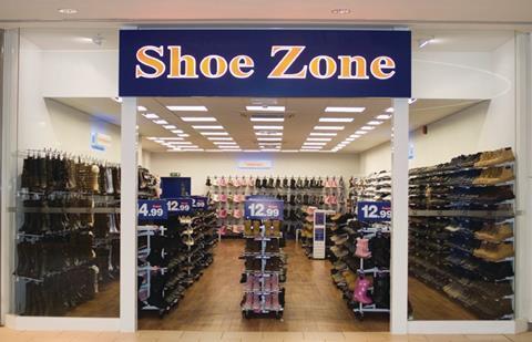 Shoe Zone’s acquisitions have increased its estate to about 850 stores