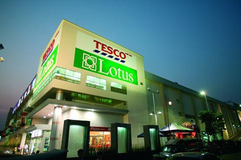 Helping retail giants to launch international markets is often in suppliers’ commercial interests