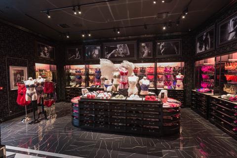Victoria's Secret is known for bowling over its customers with a memorable in-store experience