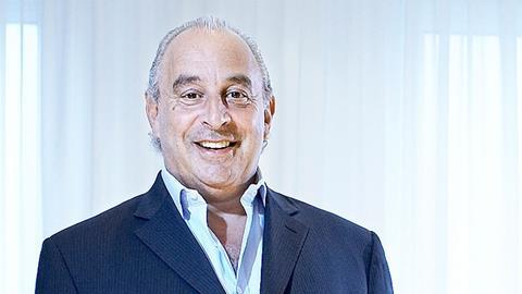 Topshop tycoon Sir Philip Green will seek efficiencies