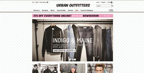 Urban shopping websites hot sale