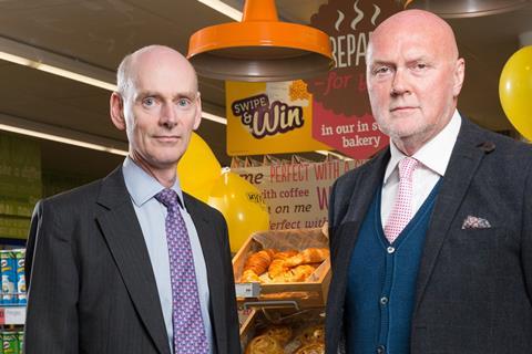 Pennycook and Leighton CoOp retailer