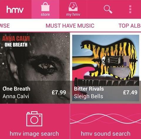 HMV is returning to ecommerce after two years