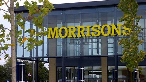Dalton Philips is expected to become Morrisons' chief executive