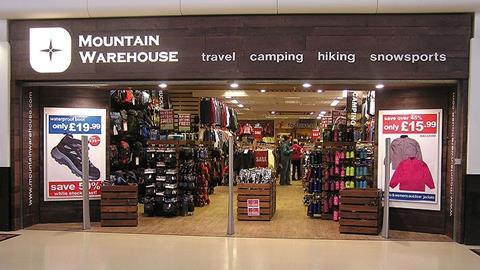 Mountain Warehouse