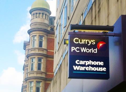 Dixons Carphone has reported a strong festive season in its first Christmas update since forming the new company last year.