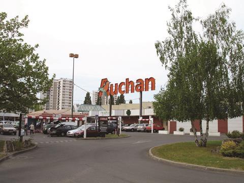 Hypermarket group Auchan has reaped rewards in China by not going it alone