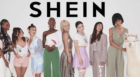 How to Model for Shein