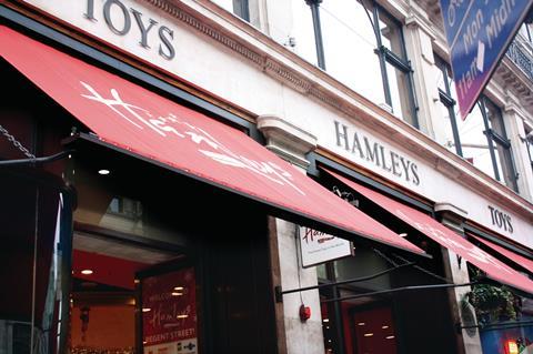 Hamleys