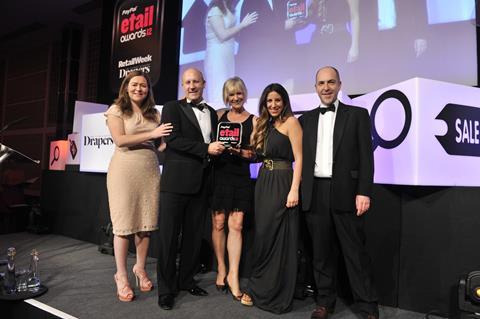 PayPal Etail Awards 2013: Three weeks to go before winners unveiled