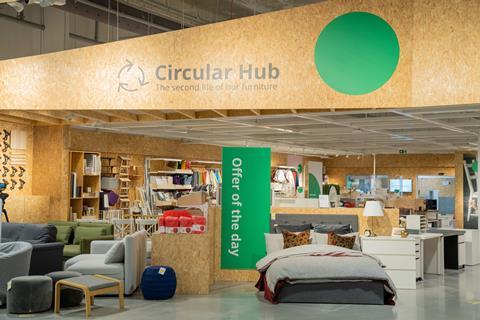 Ikea Circular Hub