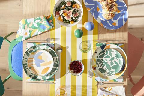 Dunelm Elements Dining