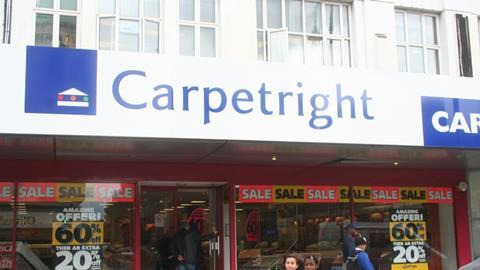 Carpetright