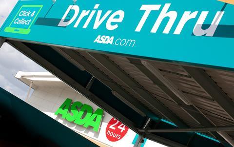 Asda says it wants to be the UK's most convenient grocer