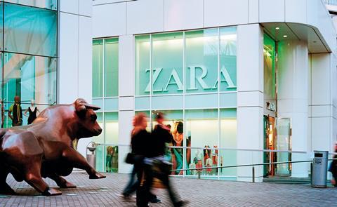 Inditex is likely to revitalise Zara after posting modest results 