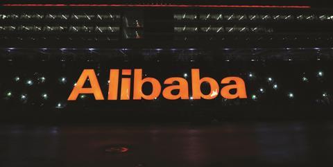 Chinese ecommerce giant Alibaba said one of its senior executives, Patrick Liu, has been arrested over corruption allegations.