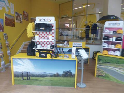 Tour de yorkshire shop store