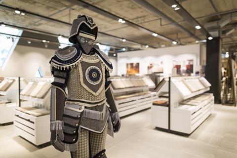 John Lewis Leeds, knight