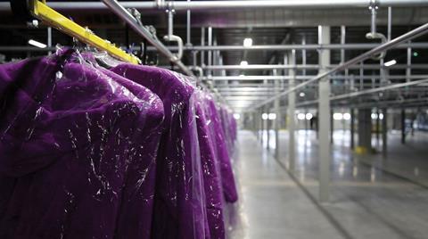 As fast-fashion trends increase, it is important that retailers get clothes to shoppers more quickly