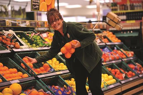 The national minimum wage will increase by 20p an hour to £6.70 from October this year, the government has announced, in a move that will cost UK retailers hundreds of millions of pounds.