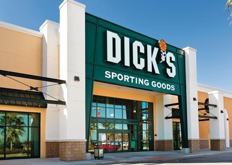 Dick's sporting goods