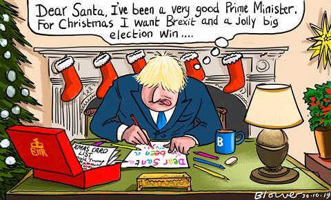 Cartoon October 30 2019