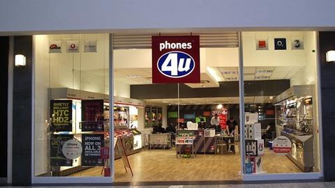 Phones 4u