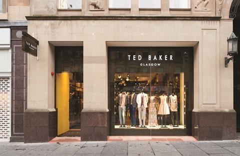 Ted Baker