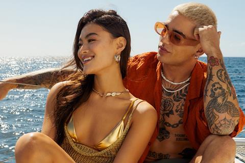 Asos lifestyle 2023 photoshoot