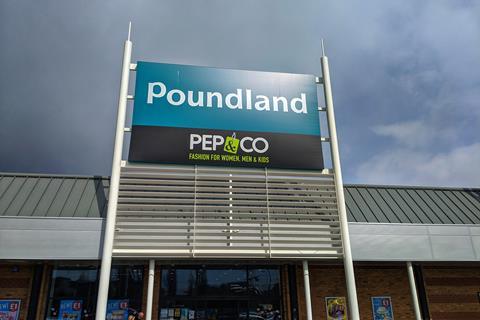 Poundland/Pep and Co
