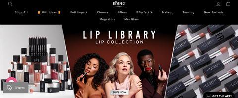 BPerfect Cosmetics